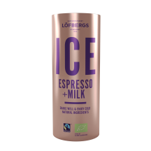 Ekol. kavos gėr. LOFBERGS ESPRESSO, 230 ml