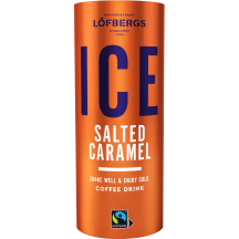 Kavos gėr. LOFBERGS SALTED CARAMEL, 230 ml