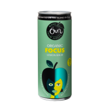 Dzēriens Öun Organic citronmelisas 250ml