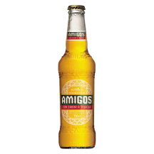 Õlu Amigos 4,6% 0,33l pudel