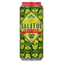 Alus SALITOS TEQUILA, 5,9 %, 0,5 l, skardinė