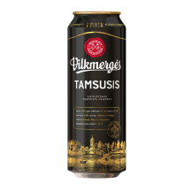 Alus VILKMERGĖS TAMSUSIS, 5,0%, 0,568 L