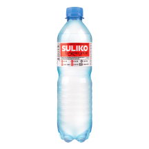 Gazuotas stalo vanduo SULIKO, 0,5 l