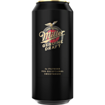 Alus MILLER Genuine Draft, 4,7 %, 0,5 l