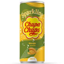 Gaivusis gėrimas CHUPA CHUPS MANGO, 250 ml