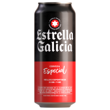 Alus ESTRELLA GALICIA, 5,5 %, 0,5 l