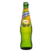  Gazuotas gaiv. gėrimas NATAXTARI PEAR, 0,5 l