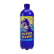 Gaivusis gėrimas SUPER MANKI, 0,5 l