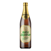 Alus VOLFAS ENGELMAN PILSNER, 4,7 %, 0,568 l