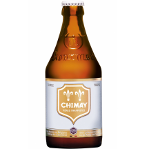 Alus CHIMAY TRIPLE, 8 %, 0,33 l