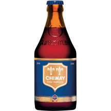 Alus CHIMAY BLUE, 9 %, 0,33 l