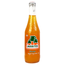 Gazuotas gėrimas JARRITOS MANGO, 370 ml