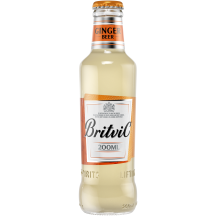 Gėrimas su sald. BRITVIC GINGER BEER, 0,2 l