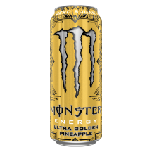 En.gėrimas su sald.MONSTER ULTRA GOLD, 500ml