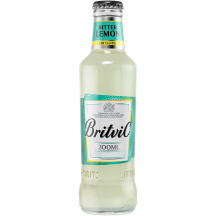 Gėrimas su sald. BRITVIC BITTER LEMON, 0,2 l