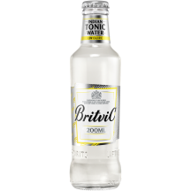 Gėrimas su sald. BRITVIC INDIAN TONIC, 0,2 l