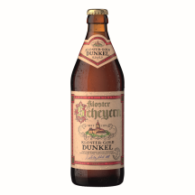 Alus KLOSTERBIER EXPORT DUNKEL, 5 %, 0,5 l