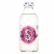 Ekol. beržų sula su ALOE VERA SIP SAP, 330 ml
