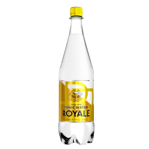 Gaz. gėrimas su sald. ROYALE INDIAN TONIC, 1l