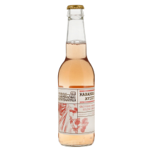 Sulčių gėrimas RABARBARAS AVIETĖ, 330 ml