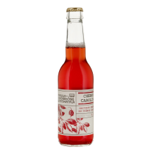 Gėrimas su vyšnių sultimis CAROLINA, 330 ml