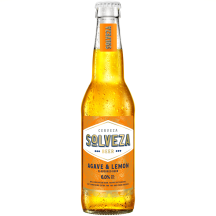 Švies. alus SOLVEZA AGAVA&LEMON, 6 %, 0,33 l