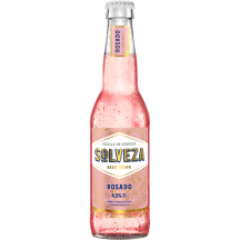 Alaus gėrimas SOLVEZA ROSADO, 4,5 %, 0,33 l