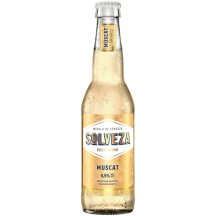 Alus dzēriens Solveza Muscat 4,5% 0,33l