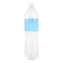 Joogivesi karboniseerimata Rimi Smart 1,5l