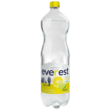 Ūdens Everest gāzēts ar cit., laima gar. 1,5l