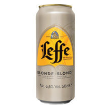 Alus Leffe Blonde 6,6% 0.5l