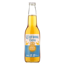 Bezalkoholiskais alus Corona Cero 0,0% 0,33l