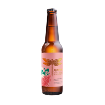 Sidrs Abavas Ziem.ābolu, greipfrūtu 5% 0,33l