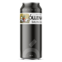 Õlu Sauna alus 4,5%vol 0,5l prk