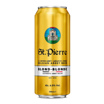 Alus St. Pierre Blond 6,5% 0,5l