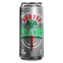 Õlu Purtse Pilsner 4,5%vol 0,5l prk