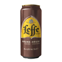 Õlu Leffe Brune 6,5%vol 0,5l prk