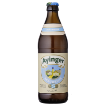 Alus AYINGER BRAUWEISSE, 0,5 l, 5,1 %