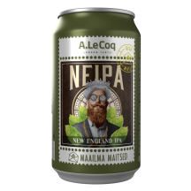 Õlu Beer Mail Neipa 5%vol 0,33l prk