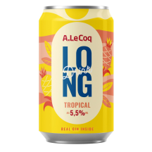 Muu alk.jook Alc Long Tropical 5,5% 0,33l prk