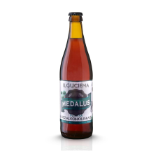 Medalus Iļģuciema Ingvera bezalkohol. 0,5l