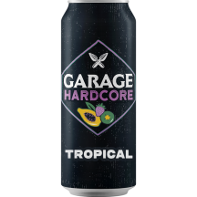 Muu alk.jook Garage Hardcore Tropical 6% 0,5l