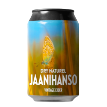Siider Jaanihanso Doux Org. Cider 5,5% 0,75l