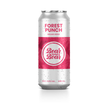 Alus BEAR&BOAR FOREST PUNCH, 4,5 %, 0,44 l