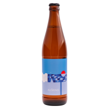 Šv. alus AUŠRINIS LEDINĖ IPA, 5,6 %, 0,5 l