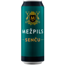 Alus Mežpils Senču 4,5% 0,568l