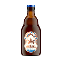 Švies. belgiškas alus VAL-DIEU, 6 %, 0,33 l