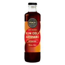 Alk. kokteilis PUNCH CLUB RUM, 7 %, 250 ml