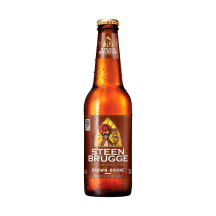 Alus STEENBRUGGE BRUNE, 6,5 %, 0,33 l