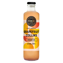 Alk. kokteilis PUNCH CLUB GRAP. 6.5 %, 250 ml